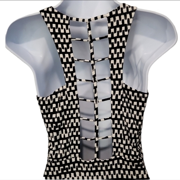 Tart Cut Out Back Modal Dress - Picture 2 of 7